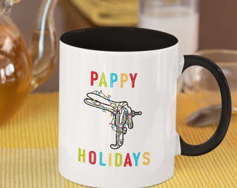 Taza divertida de ginecología/taza de café personalizada de ginecología/regalo navideño de ginecología para enfermera, partera o médico/regalo navideño para clínica de ginecología