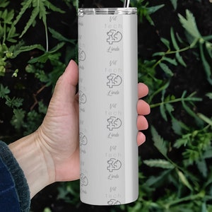 Personalized Vet Tech Tumbler, Custom Tumbler, Vet Tech Travel Mug, Vet Tech Gifts, Vet Medicine, Medical Gifts