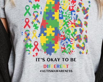 Autism Awareness Brushstroke Png, Autism PNG, Autism Mama PNG, Autism Advocate Png, Special Education, Neurodiversity Png, Teacher Png