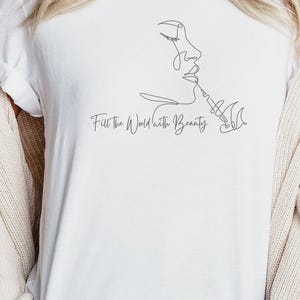 Fill The World with Beauty Aesthetics Lip Filler T-Shirt, Medical Spa Gift for Nurse Injectors, Plastic Surgery, Injector, Botox