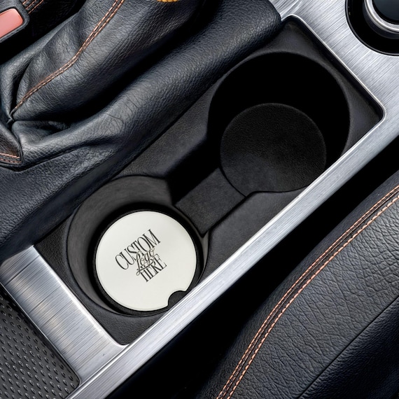 Customizable Soap Stone Car Coaster | Corporate Gifts | Client Gifts | Business Owner Gift | Corporate Gifts For Clients | Promotional Items