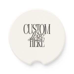 Customizable Soap Stone Car Coaster | Corporate Gifts | Client Gifts | Business Owner Gift | Corporate Gifts For Clients | Promotional Items image 7