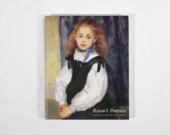 Renoirs Portraits - Impressionen eines Zeitalters - National Gallery Of Canada - Taschenbuch - 1998 - Vintage