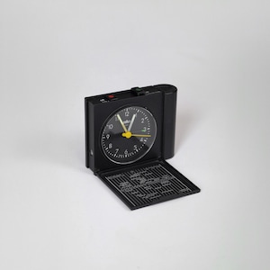 Braun Clock - Etsy