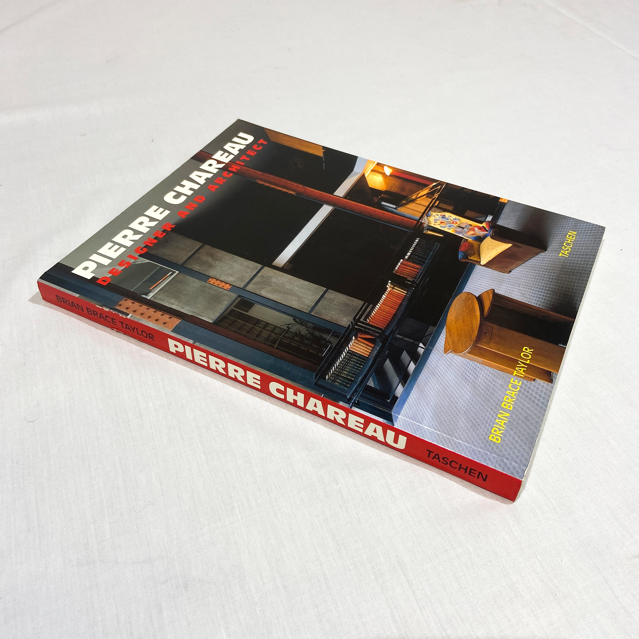 Pierre Chareau - Designer and Architect - Taschen - 洋書 Pierre Chareau - Designer and Architect - Taschen - 洋書