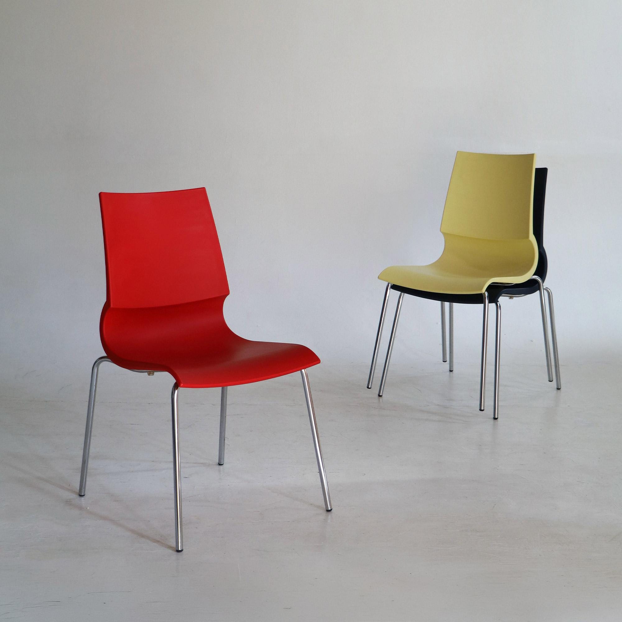Vintage Postmodern Chair - Etsy