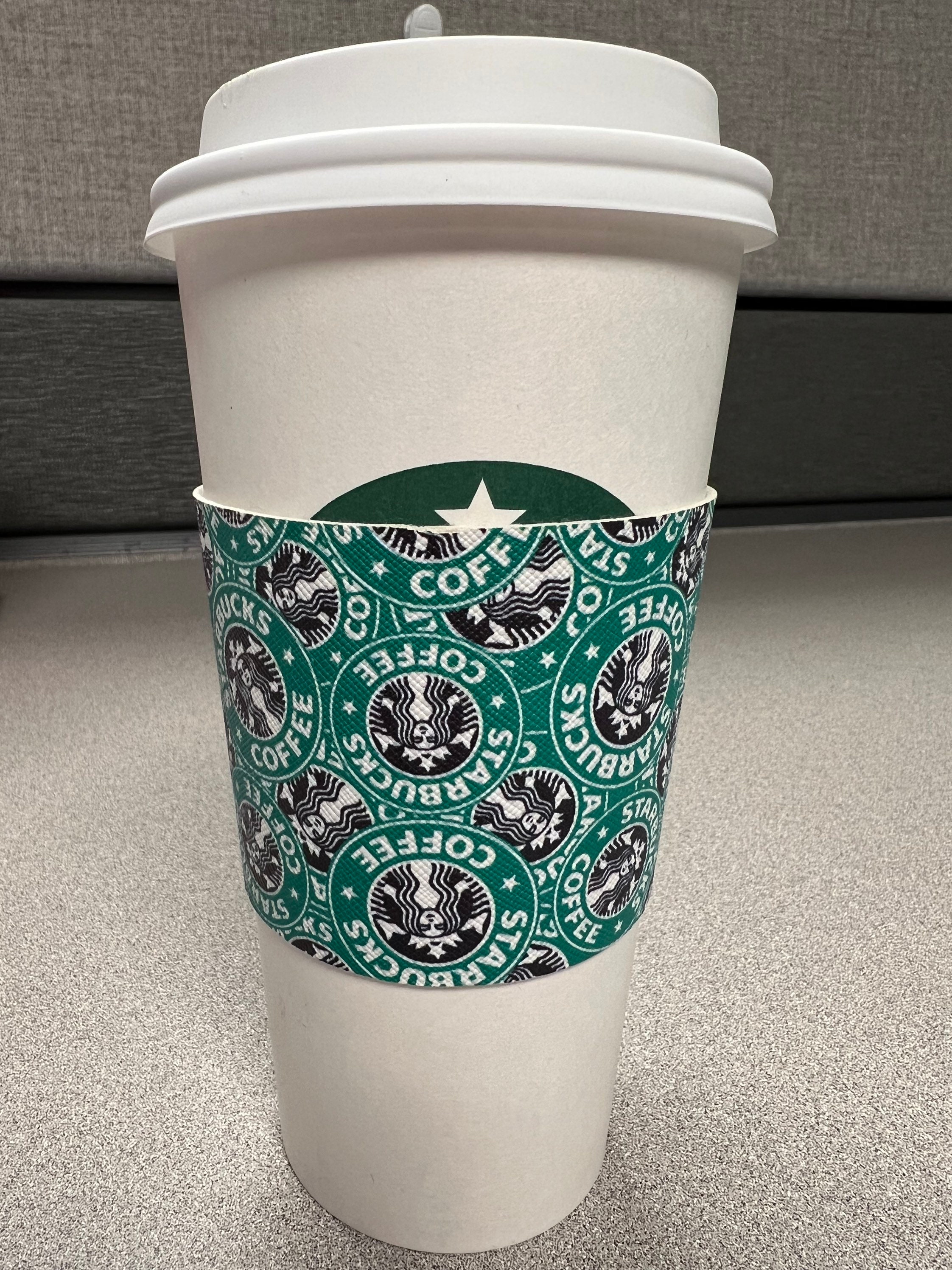 . Starbucks Coffee Cups, Sleeves and Lids