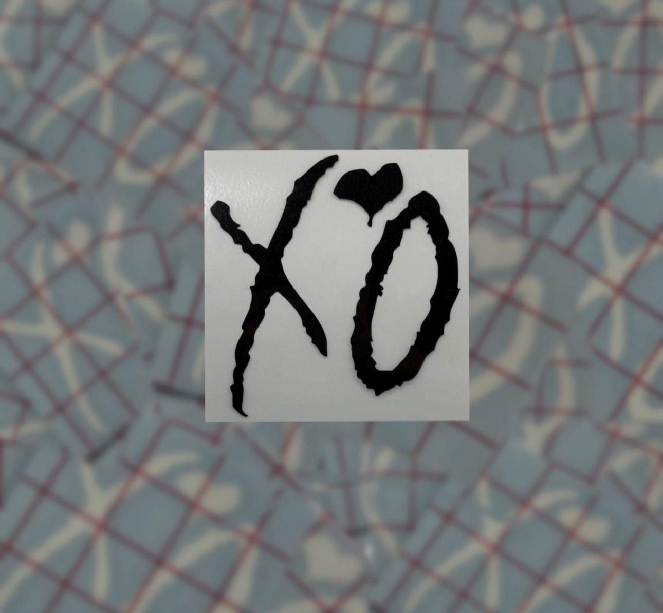 the WEEKND / X♥O — Julian Edward, image size:1290x1194