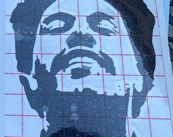 The Weeknd Decal | XO