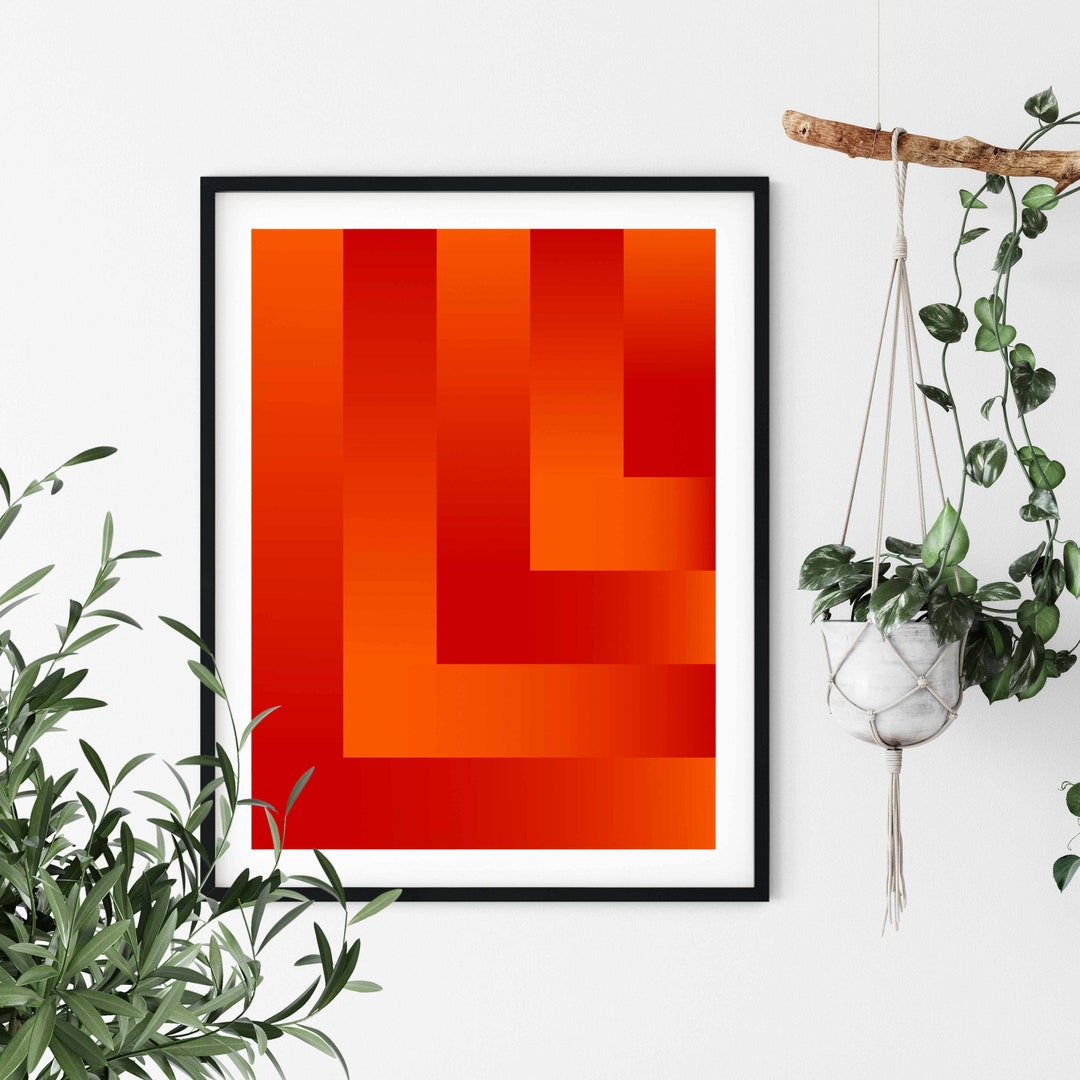 Minimalist Wall Art Indie Room Decor Printable Wall Art Aesthetic Room