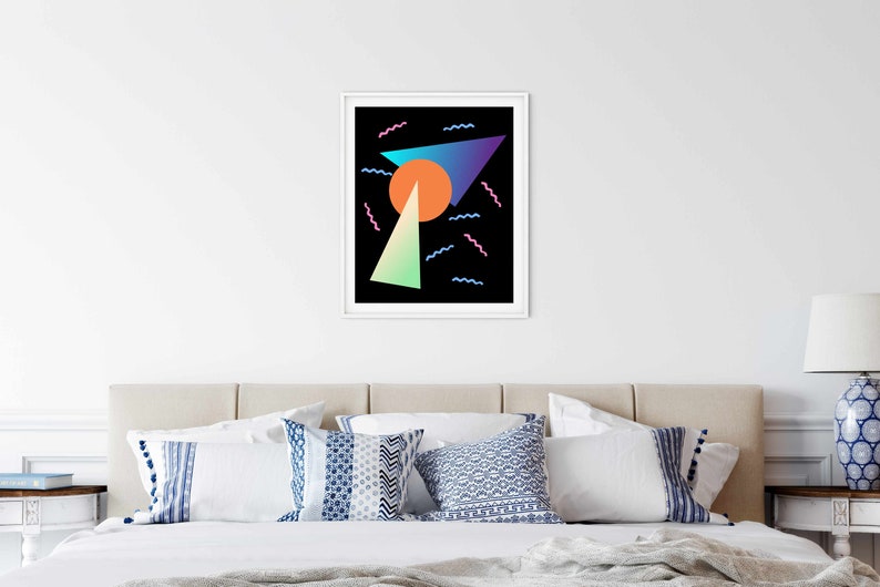 Minimalist Wall Art | Printable Wall Art | Aesthetic Room Decor ...