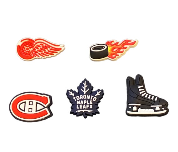 Hockey Croc Charms Dad Croc Charms Teams Croc Charms Sports Charm