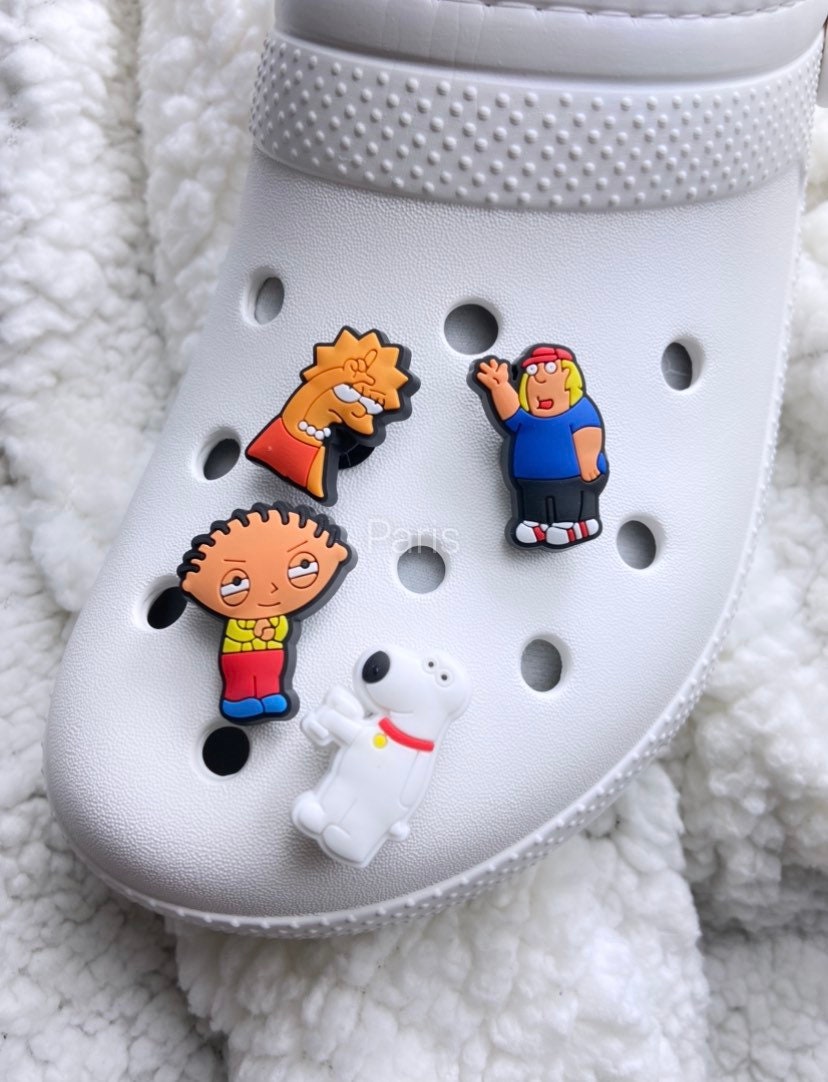 Funny Gucci Crocs Crocband Shoes Birthday Gift For Kids - Family