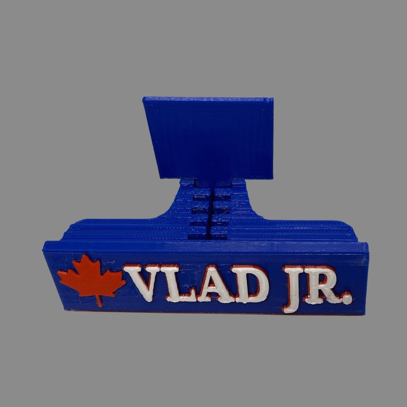 Custom Stand for Sports/trading Cards logo/player/team Etsy