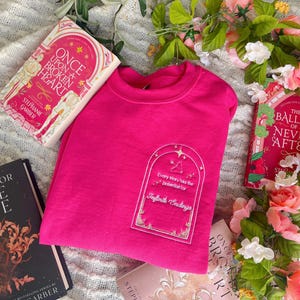 Sweatshirt model 188046 Infinite You