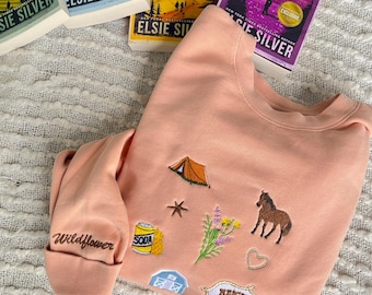 A False Start Sweatshirt / Elsie Silver Merch / Gold Rush Ranch Merch