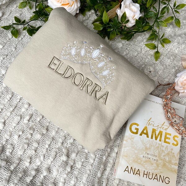 Twisted Series Ana Huang Merch Etsy