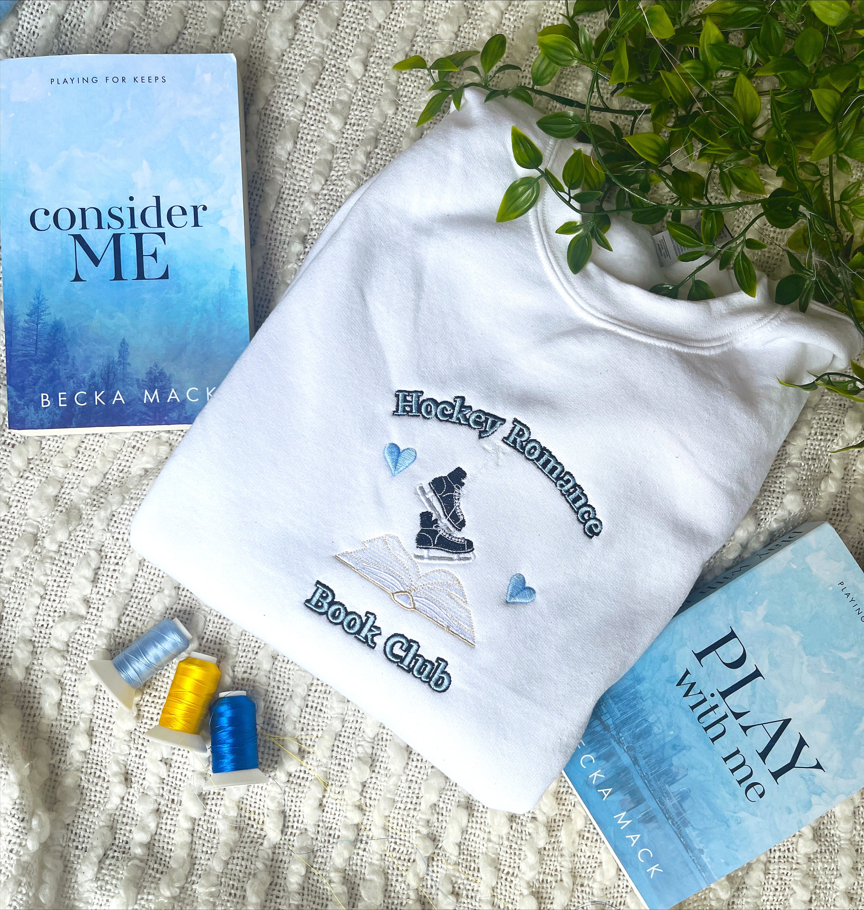 Consider Me by Becka Mack