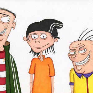 Ed, Edd N Eddy