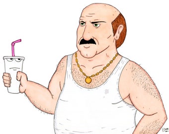 Carl and Shake
