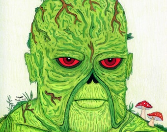 Swamp Thing