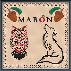 Mabon **Nur PDF Schnittmuster**