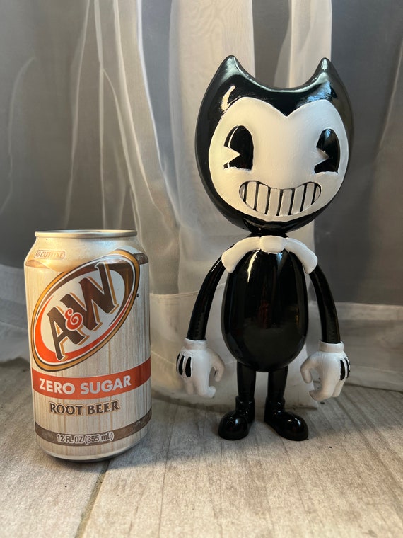 Bendy Ink Demon Bendy and the Ink Machine figure