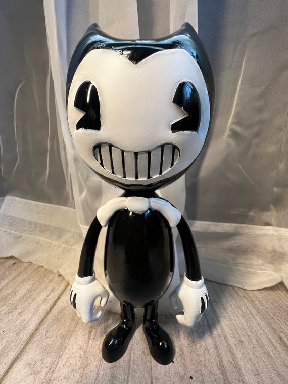 PC / Computer - Bendy and the Ink Machine - Ink Bendy - The Models