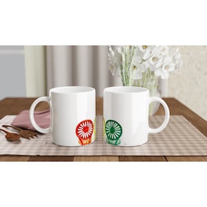 Custom Mugs Wisconsin - Etsy