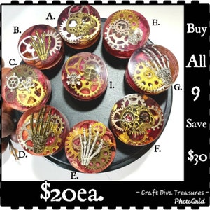 Phone grip holder stand accessory custom decor gift