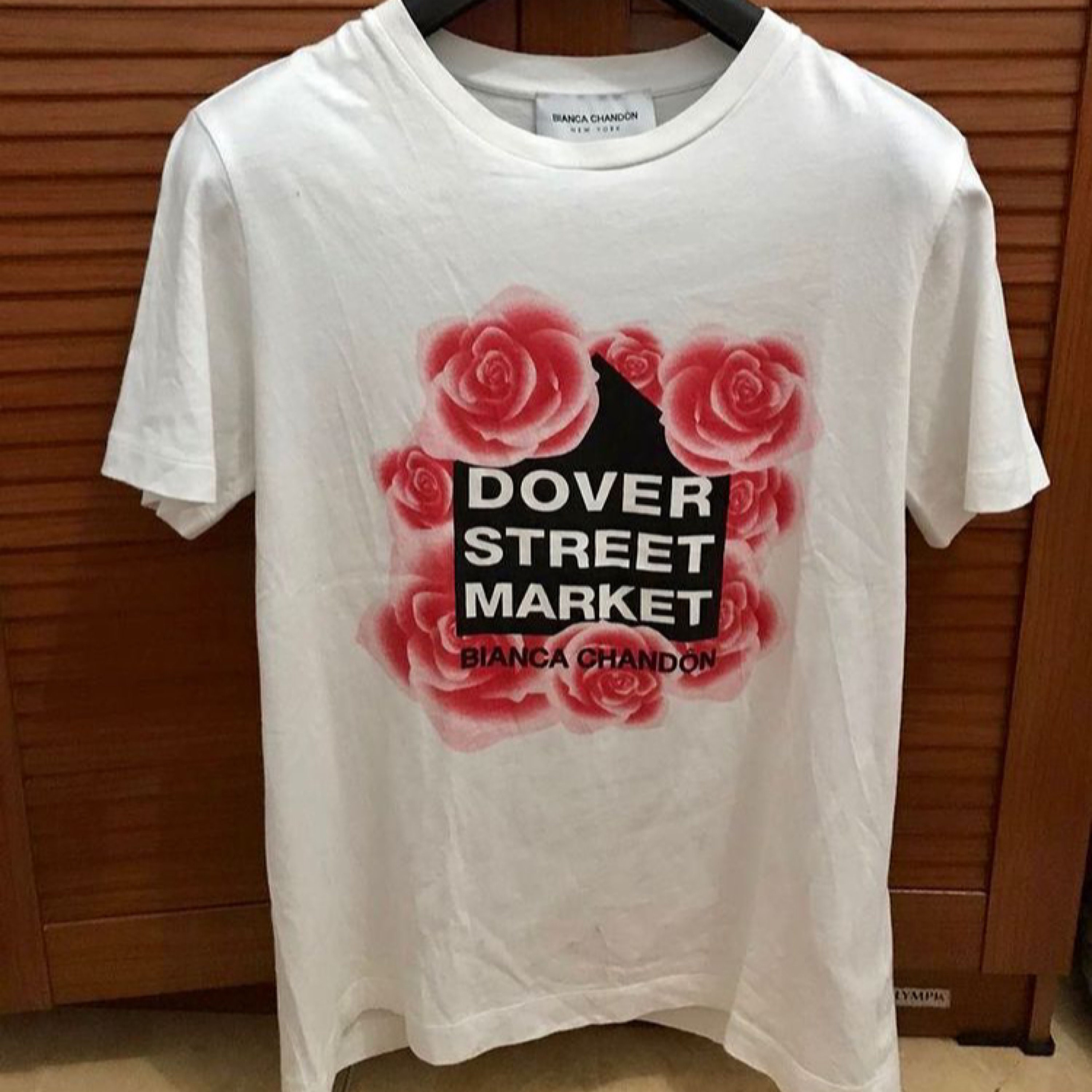 Bianca Chandon X Dover Street Market Tshirt - Etsy