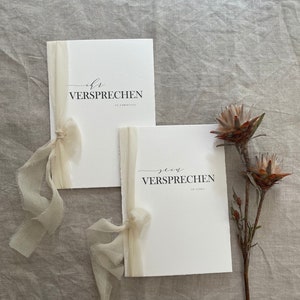 Wedding vows, large | handmade paper | vow