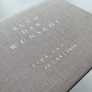 Gastenboek | Fotoalbum | Linnen