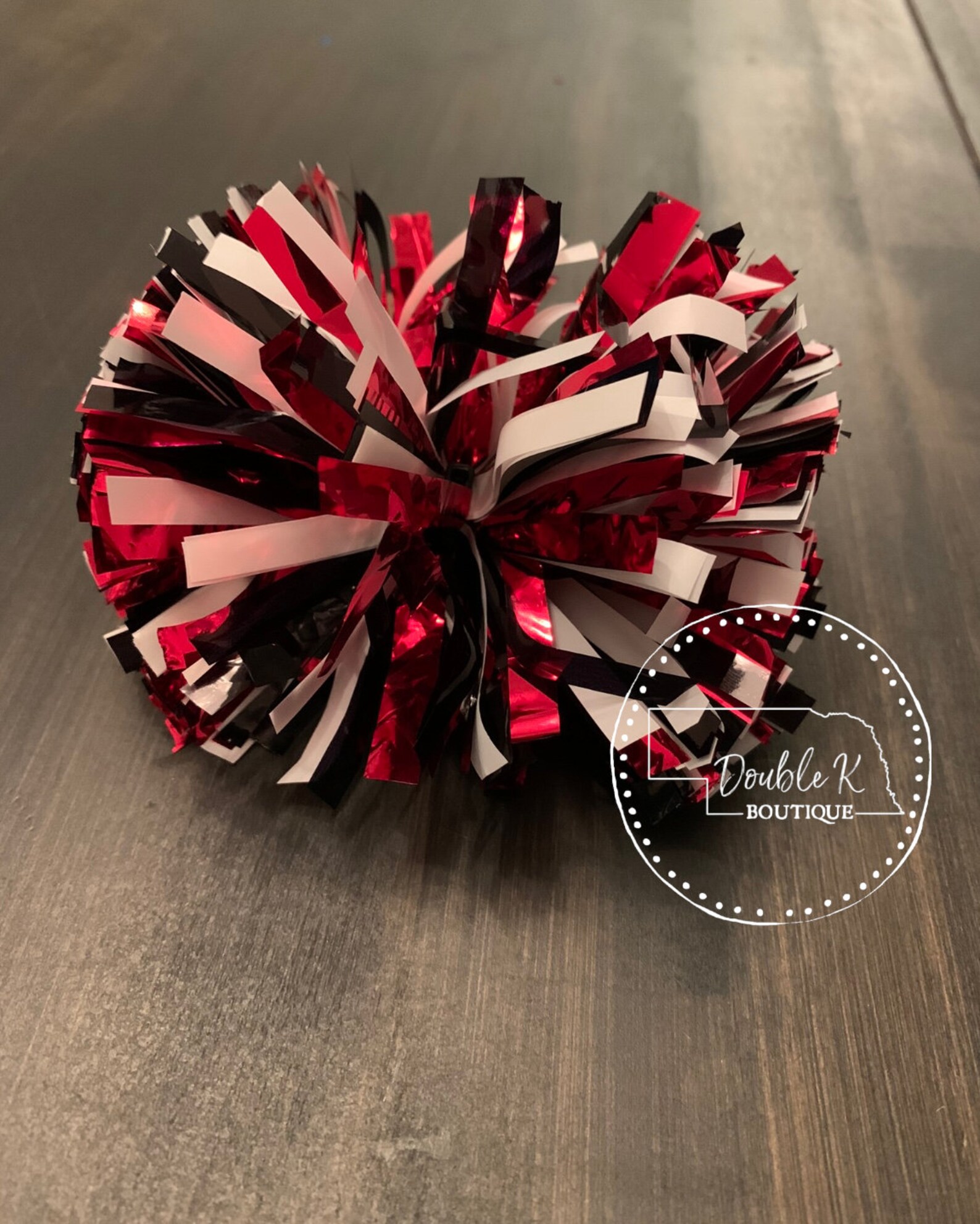 Pom Pom Keychain Cheer Keychain Cheerleading Keychain Etsy