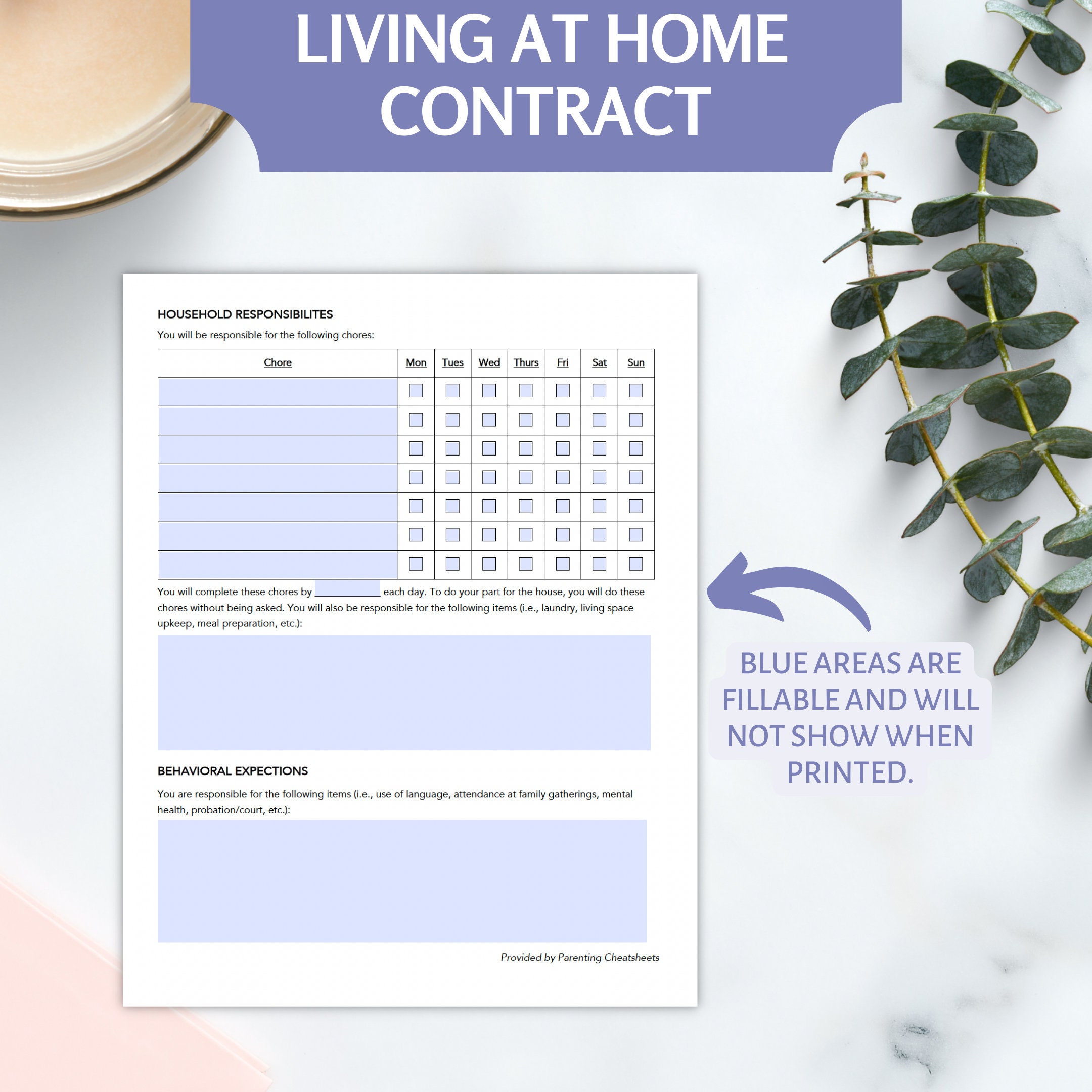 adult-child-contract-living-agreement-parenting-contract-moving-back