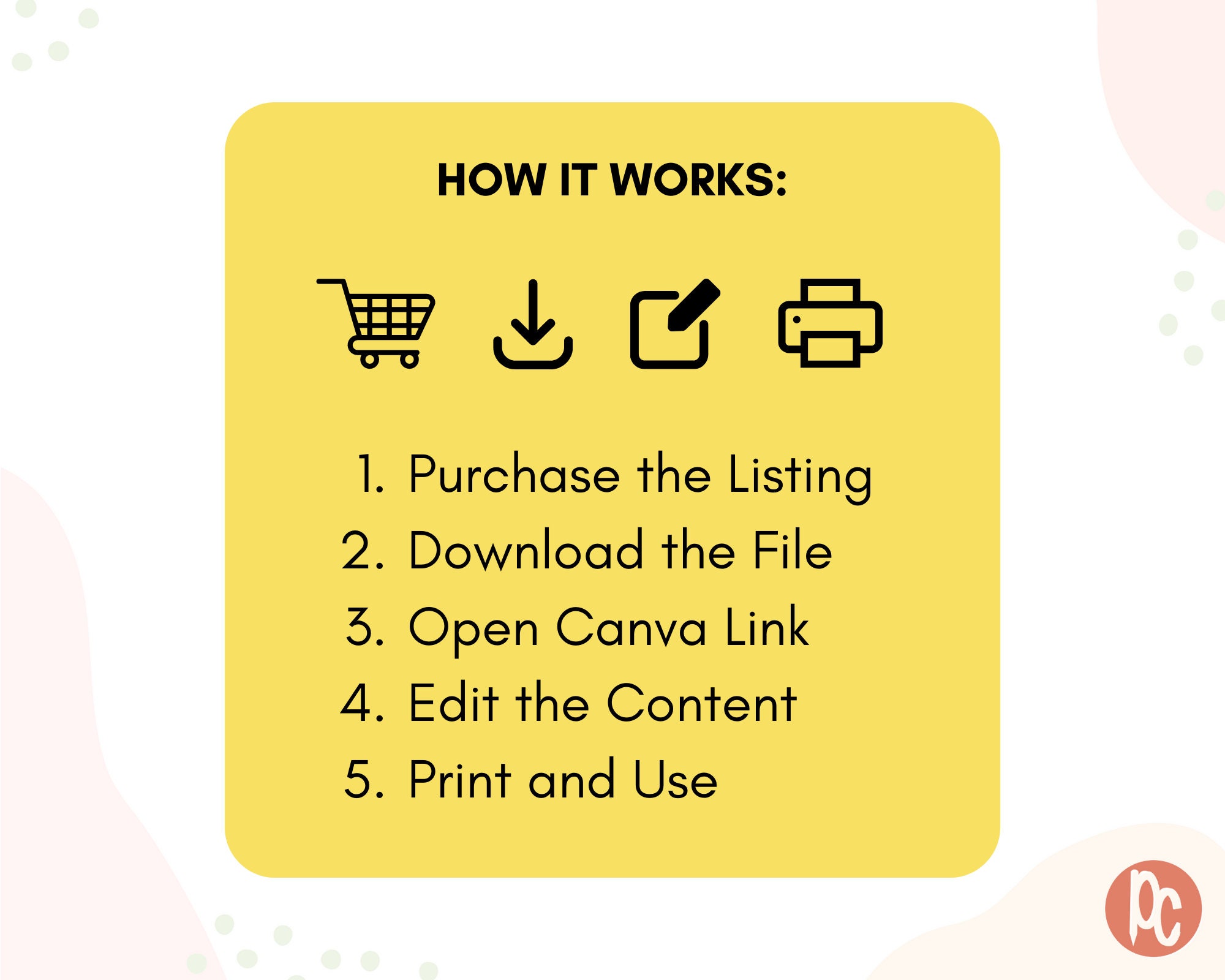 Daily Routine Chart for Kids Reward Chart Kids Responsibility Chart ...