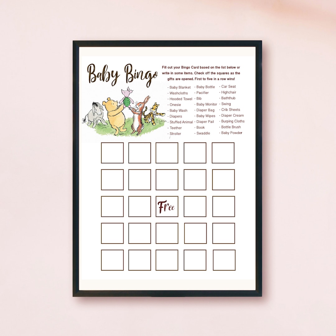 winnie-the-pooh-baby-shower-bingo-game-classic-pooh-baby-etsy