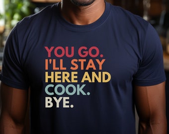 Food Lover Shirt, Cooking Tee, Chef Gift, Kitchen Decor, Culinary T-shirt, Cook Enthusiast Gift, Mom's Home Cooking, Gramdma's House, BBQ