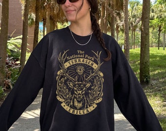 Terrasen-sweater, Velaris-shirt, Velaris City Of Starlight-shirt, The Night Court, SJM Merch-shirt, City of Starlight-sweater, ACOTAR