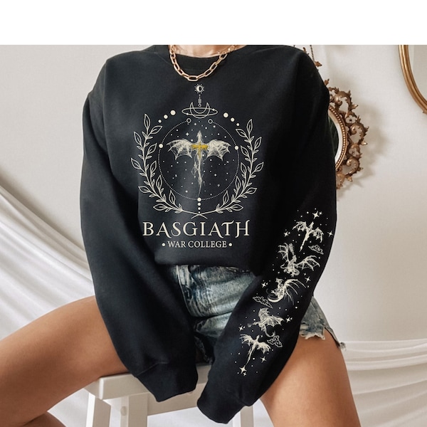 Sudadera Fourth Wing, Violet Sorrengail, Xaden Riorson, Iron Flame, la serie Empyrean, libro Fourth Wing, Basgiath War College