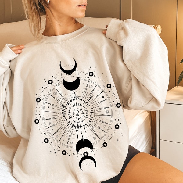 Astarion Sweatshirt, bg3 sweater, baldurs gate sweatshirt, shadowheart, karlach, Unisex Crewneck Sweatshirt, video game merch