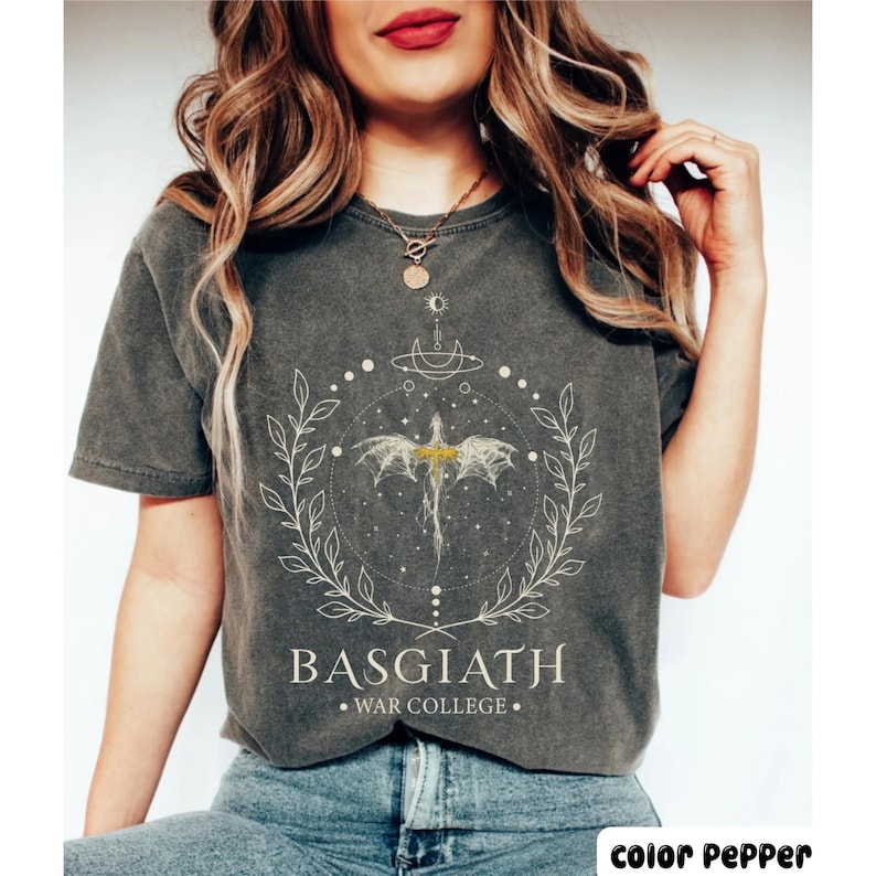 basgiath war college,bookish shirt,booktok shirt,dragon rider,fantasy merch,fourth wing,fourth wing art,fourth wing merch,fourth wing shirt,rebecca yarros,the empyrean series,violet sorrengail,xaden riorson