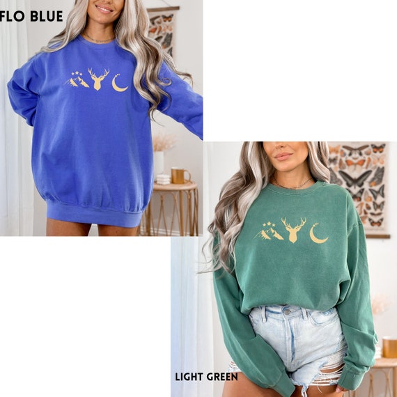 AYC Full Dye Sublimated Crew Neck Sweat Shirt (6 Colors) AYC Full Dye Sublimated Crew Neck Sweat Shirt (6 Colors)