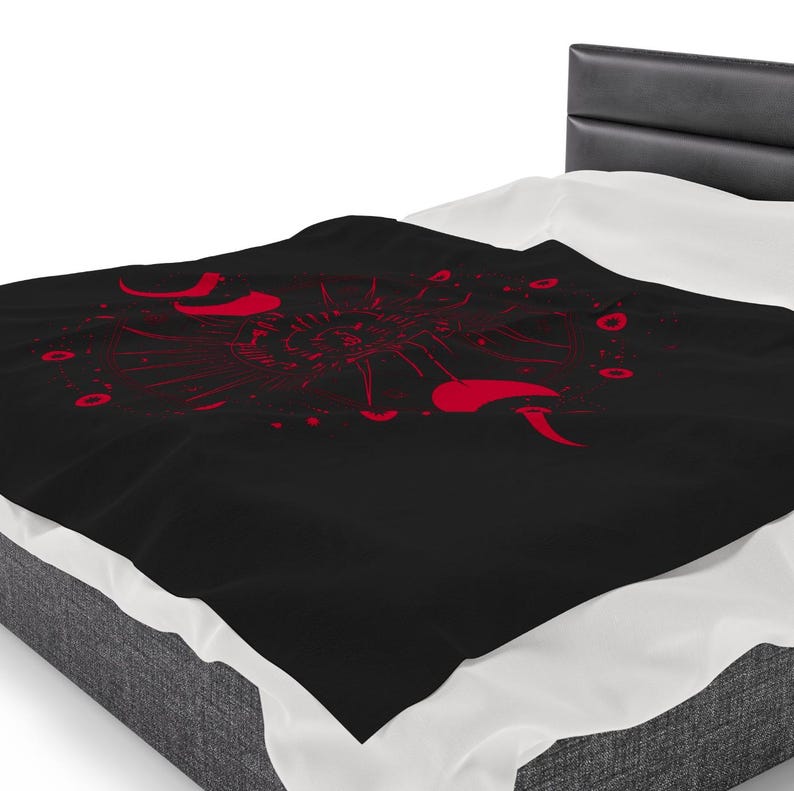 Astarion Blanket, Baldurs Gate 3, Astarion Tattoo Blanket, Bg3 Blanket