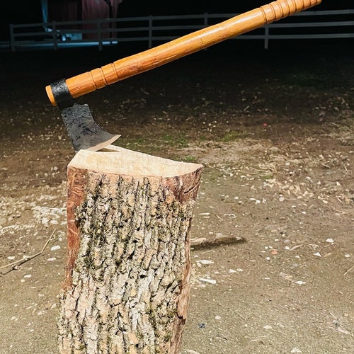 Hand Farriers Rasp Tomahawk norse Hawk Style Etsy