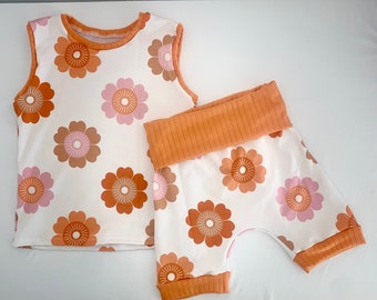 Patron Sarouel évolutif Sarouel Minuscule Infini Vêtements D'été