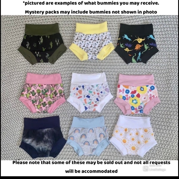 Baby Bummies Etsy