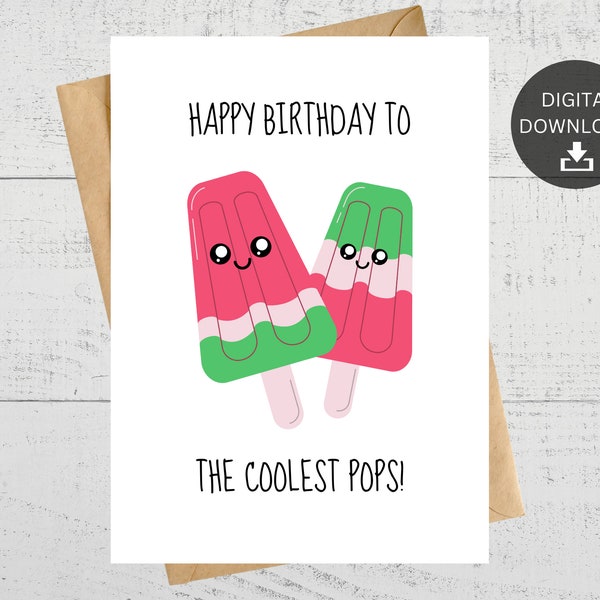 Pun Birthday Card - Etsy