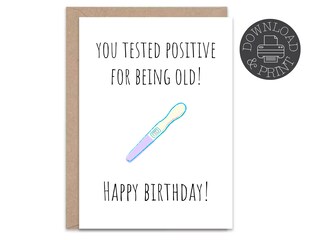 Biglietto Auguri Divertente Gufo - Old English Co. - Well Done, Ce L'Hai Fatta!