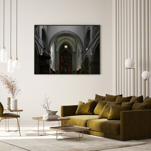 The Grossmünster (Zürich, Switzerland) Photo Prints pt. 2 || Wall Decor